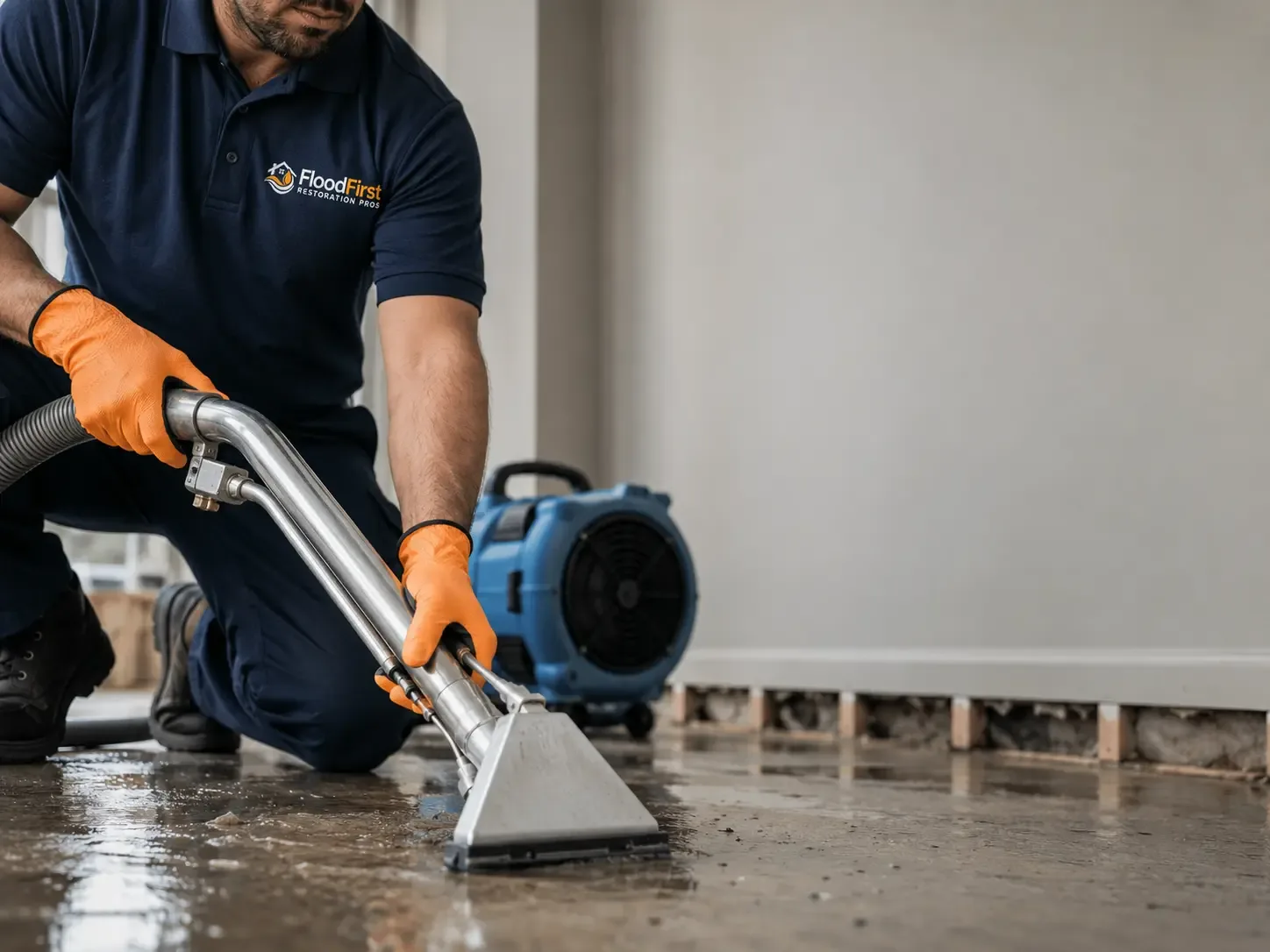 Why choose Flood Damage Restoration in Horsham, PA